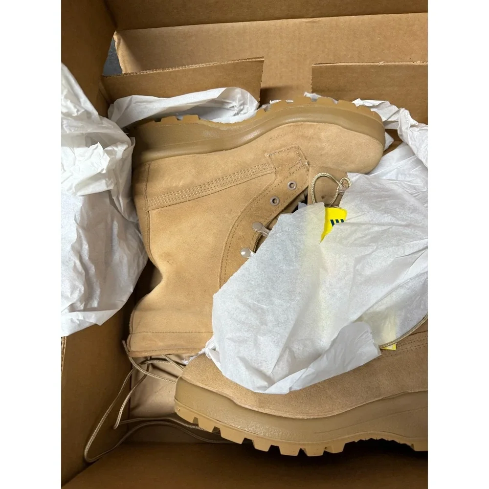 Belleville ICWR Boots Intermediate Cold Wet Weather Gore-Tex Size 5 wide